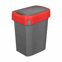 Контейнер для мусора Smart Bin 10 л (красный) 10 красный в Альметьевске