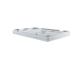 Крышка к пластиковому контейнеру iBox 1020х640 в Альметьевске