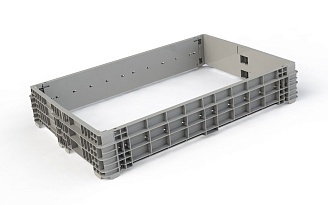 Складной пластиковый борт 1200х1000х200 в Альметьевске