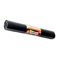 Мешки для мусора 240 л, черные, в рулоне 10 шт., ПВД 65 мкм, 1300х900 мм, МЕШКОFF, 3220 в Альметьевске