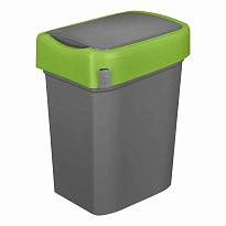 Контейнер для мусора Smart Bin 25 л (зеленый) 25 зеленый в Альметьевске