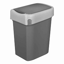 Контейнер для мусора Smart Bin 25 л (серый) 25 серый в Альметьевске