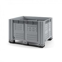Контейнер iBox перфорированный на полозьях в Альметьевске