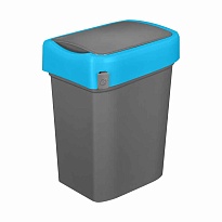 Контейнер для мусора Smart Bin 10 л (синий) 10 синий в Альметьевске