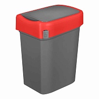 Контейнер для мусора Smart Bin 25 л (красный) 25 красный в Альметьевске