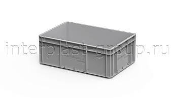 Евроконтейнер закрытые ручки/усиленное дно в Альметьевске