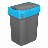 Контейнер для мусора Smart Bin 25 л (синий) 25 синий в Альметьевске